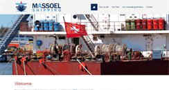 Desktop Screenshot of massoel.com